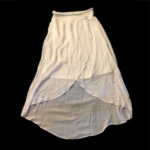 Alyx white skirt large women’s